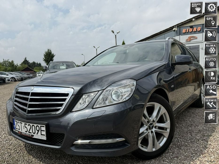 Mercedes-Benz Klasa E