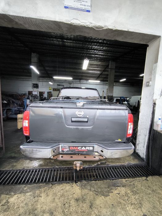Nissan Navara 2.5cc  190 CV