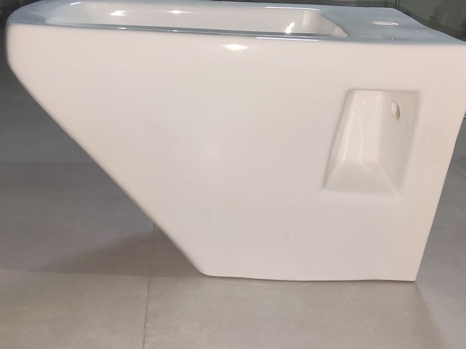 Bidet miska  do stelarzu