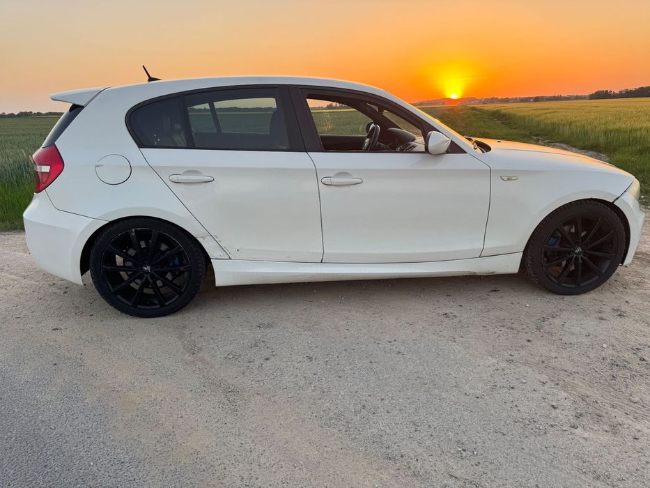BMW Seria 1 BMW Seria 1 E87 2.0 Diesel M-Pakiet