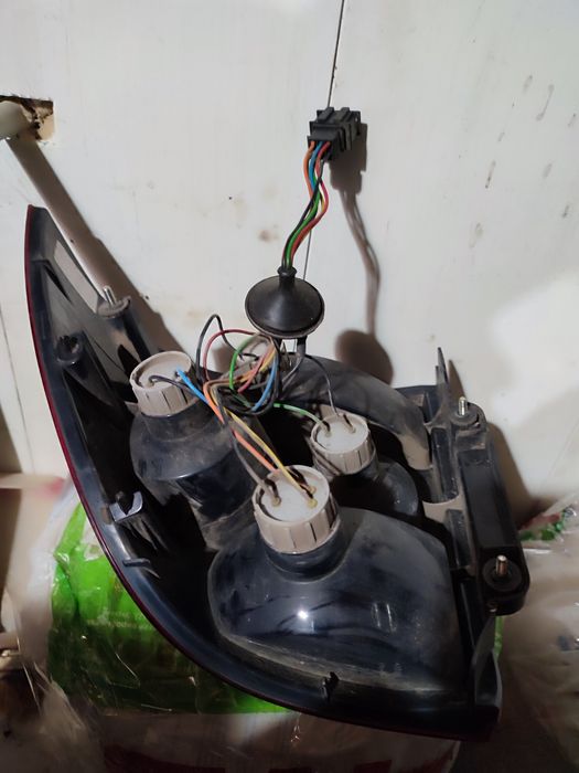 Задні стопи ВАЗ 2170-2172 Пріора