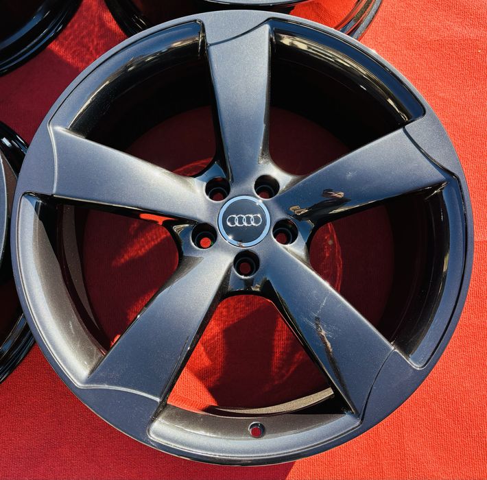 Jantes 21 5x112 Audi A7/RS7/e-Tron Rotor