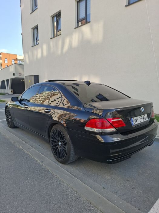 Bmw e65 lift 3.0d 2008r