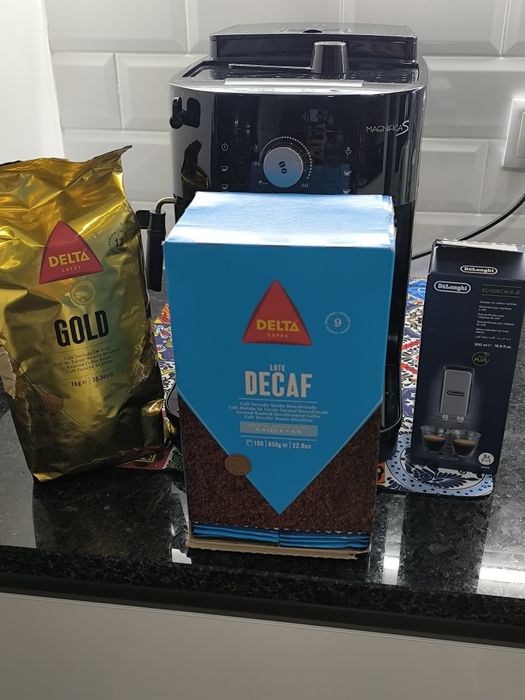 Delonghi Magnifica S - ECAM11. 112.B