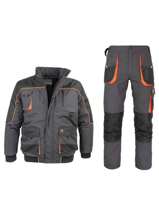 Стильний європейський спецодягСпецодежда Костюм рабочий,Польша.