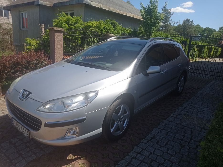 Peugeot 407