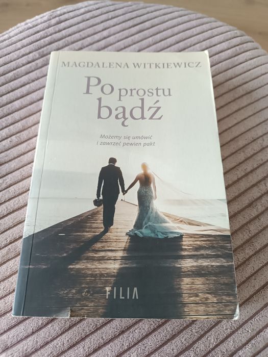 Po prostu bądź Magdalena Witkiewicz