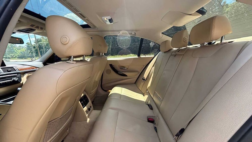 BMW 3 Series 328i xDrive      2015