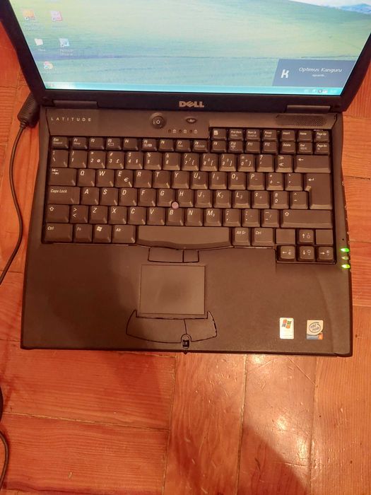 Computador Dell pp01l (antigo)