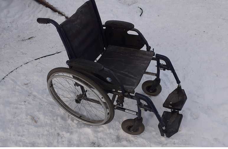 wózek inwalidzki--DUZY---LUB---DZIECIECY