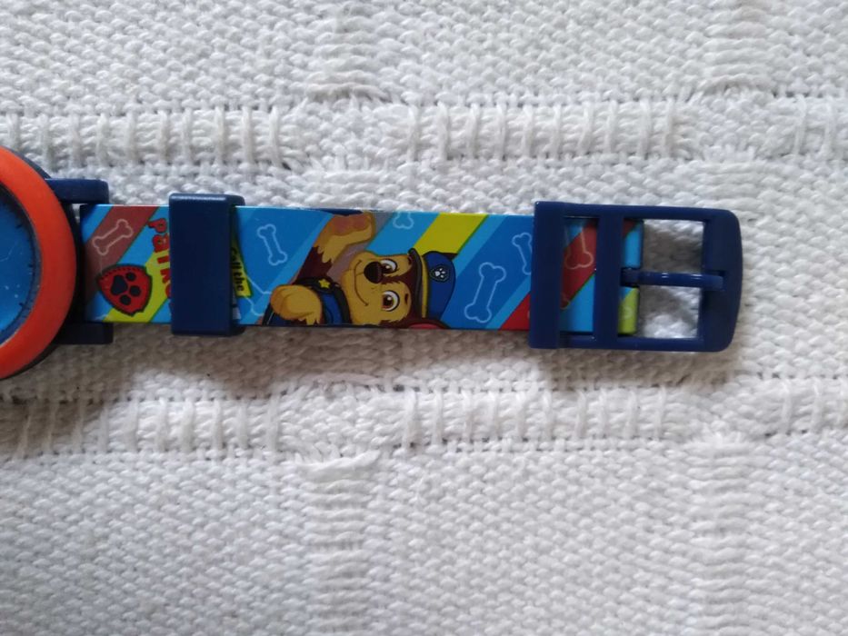 Relógio de Pulso Spin Master 2017 PAW Patrol