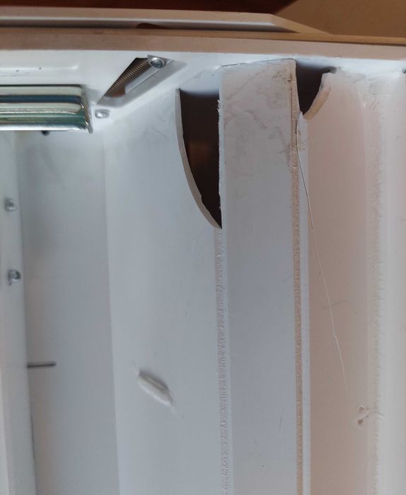 Холодильник Самсунг RL 50RFBSW1 Комплектуючі