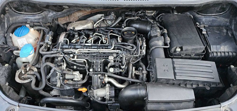 Volkswagen Touran 7 Lugares - Gasóleo