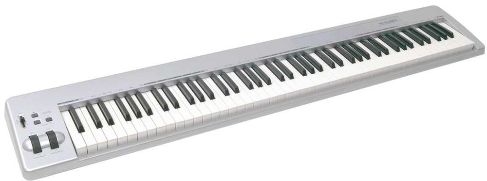 M-Audio Keystation 88es MIDI Клавиатура