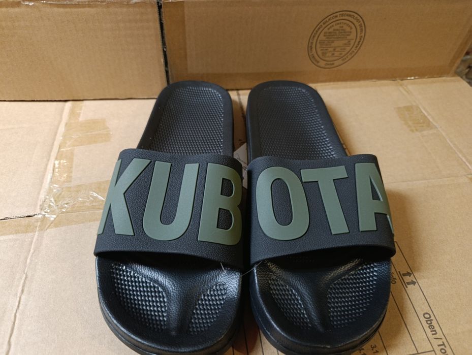 Nowe klapki Kubota 43