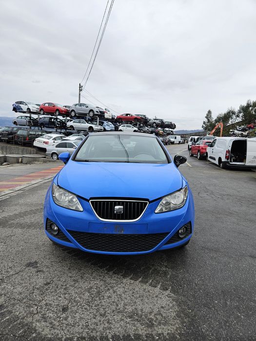 Seat Ibiza 6J 1.4i de 2010 para peças