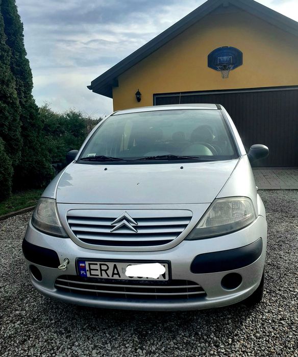 Samochód Citroen C3