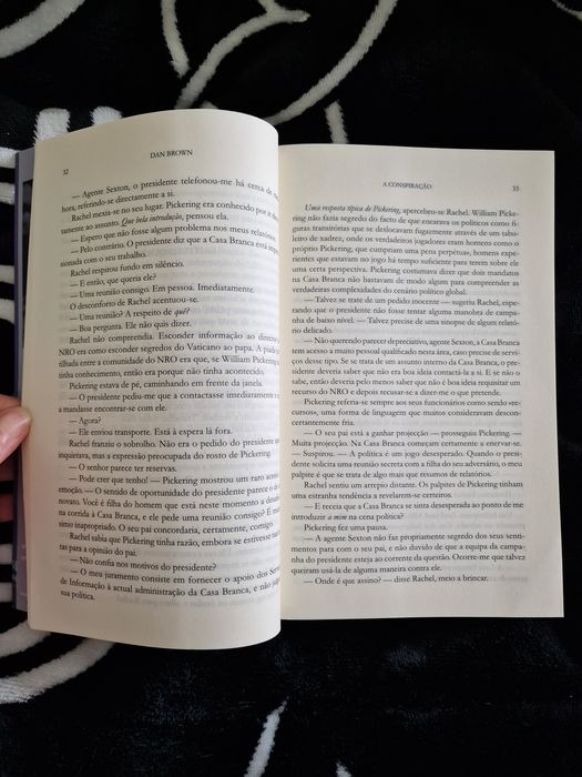 A Conspiração de Dan Brown Bertrand Editora