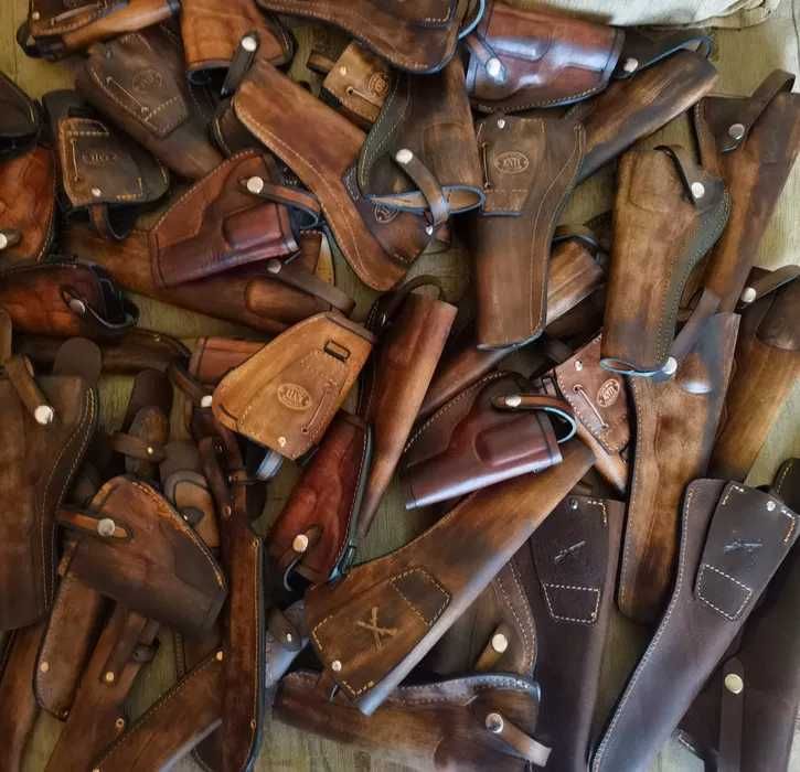 Kabura, pochwa 3"/Snubnose, Remington, Cattleman..