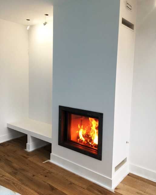 KOMINEK z montażem- Śląsk Wrocław Kraków (wkład ANTEK)