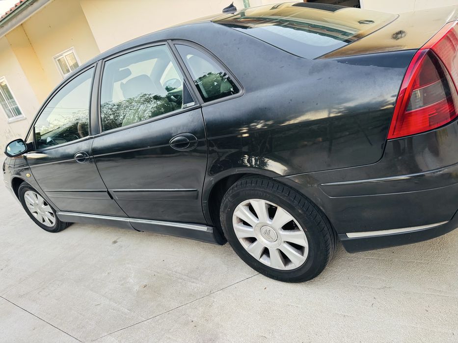 Citroen C5 2005 1.6