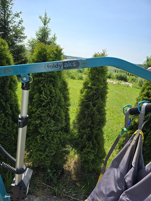 Podnośnik inwalidzki pacjenta