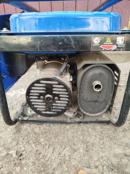 Продам срочно генератор TATA