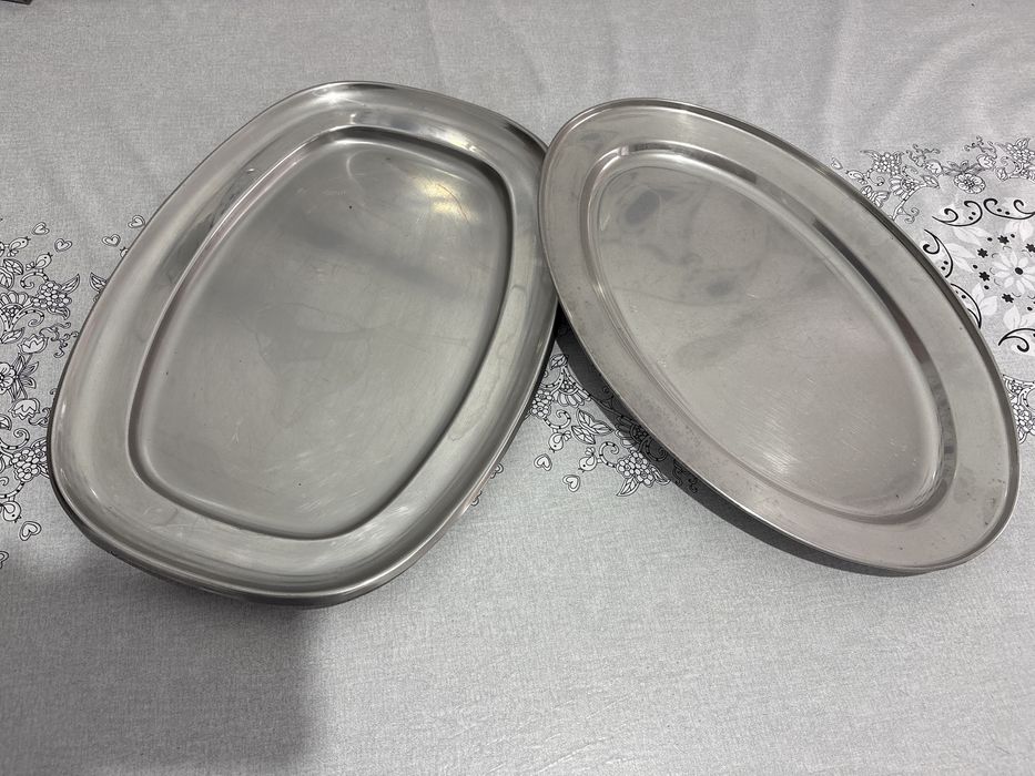 Lote de panelas e utensilios de cozinha