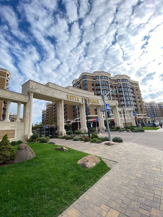 Стильна 3к квартира 89 м2 жк Софія Резиденс від Мартинова