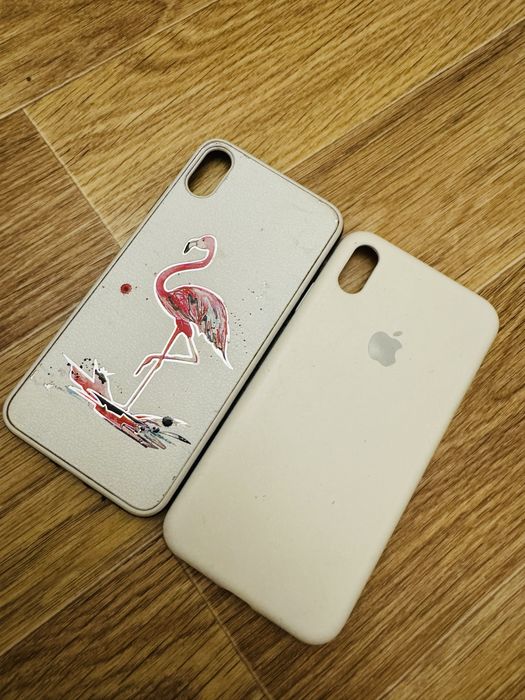 Чехол на iPhone X / iPhone XS , айфон 10, цена за 8 шт