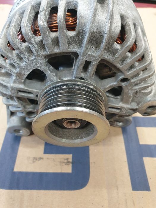Alternator Bmw M47 M57 Valeo e90 e87 e60 x1 x3 e83 180a jak nowy
