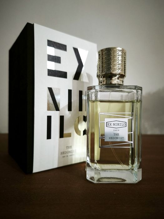 Perfume nicho Ex Nihilo The Hedonist