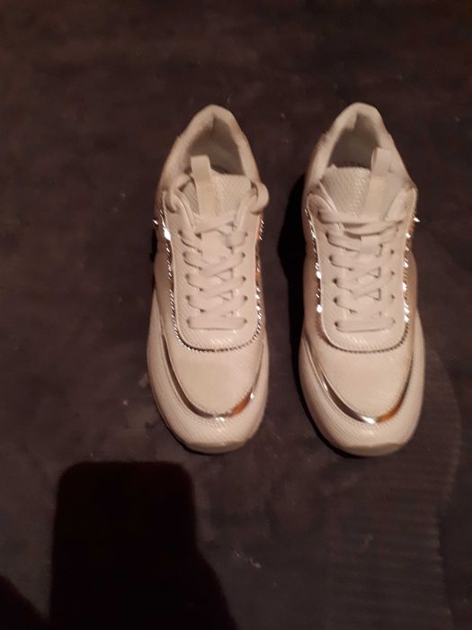 Sapatilhas altas mulher