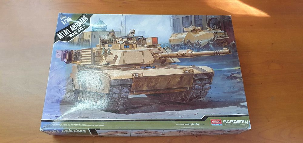 Modelismo Kits 1/35