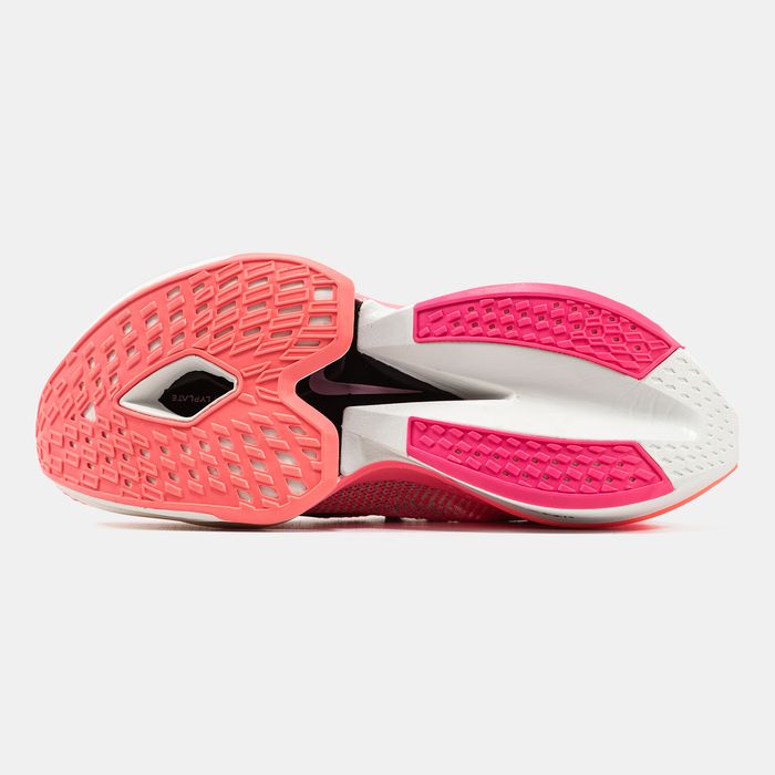 Кросівки Кроссовки Nike Air Zoom Alphafly 2 Pink Green Розовый Салатовый Рожевий Салатовий Кросовки демісезон