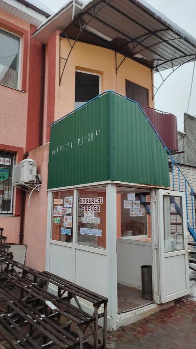 Оренда приміщення