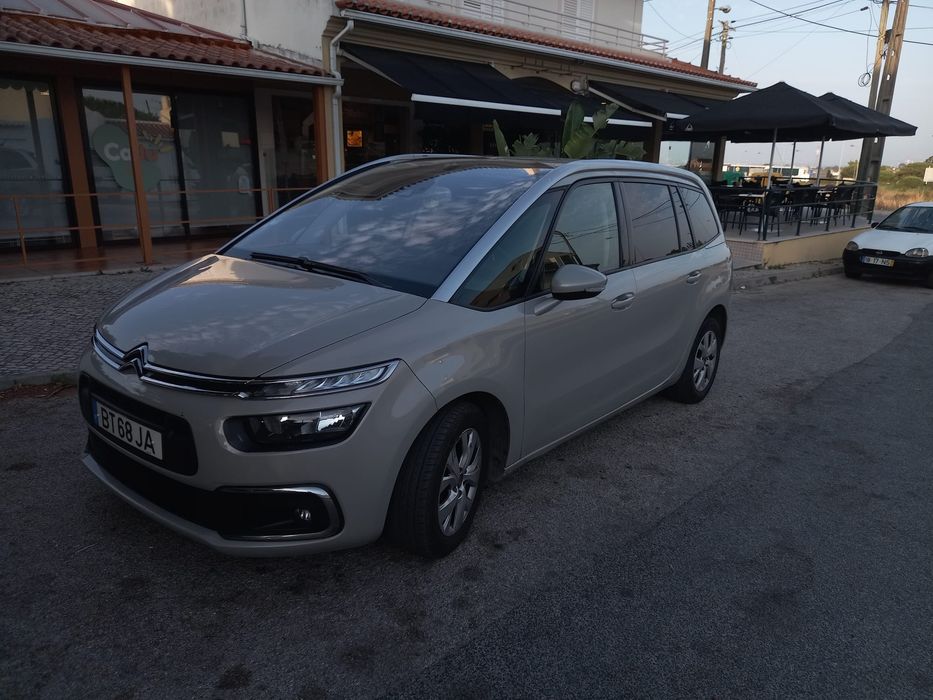 Citroën Grand C4 SpaceTourer 1.6 HDi | 7