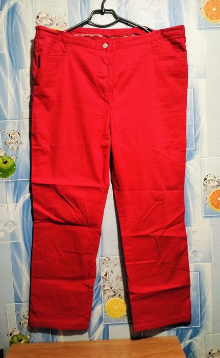 Продам женские летние брюки-48,50,52,54,56 размеров