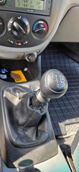 Chevrolet Lacetti 2012г Пробег 27тыс.км.