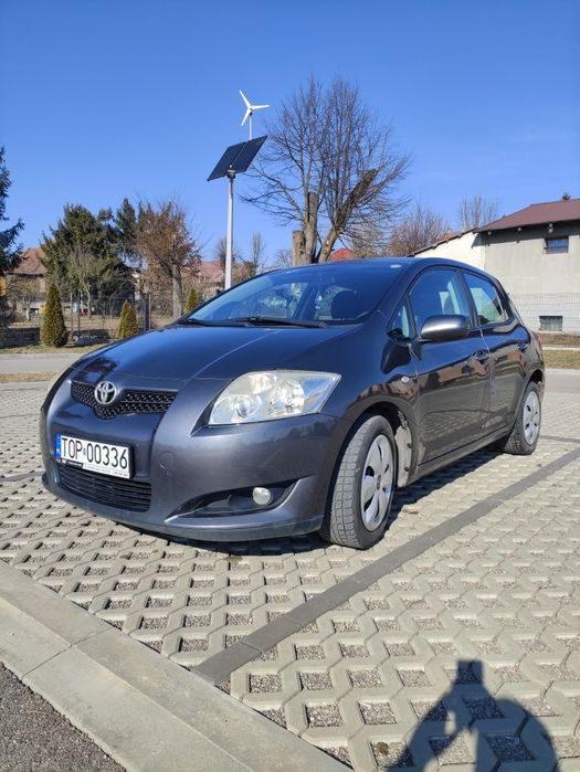 Toyota Auris 1.4 D4D