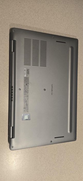Laptop dell latitude 7320