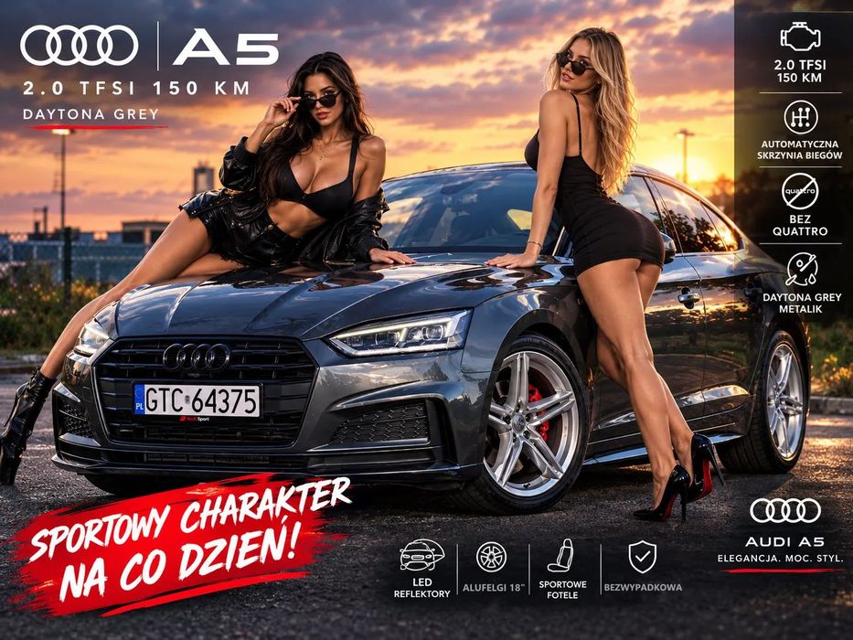 Audi A5 Sportback