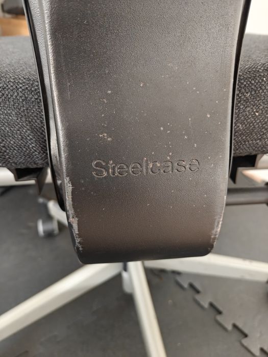 Cadeira Escritório Steelcase Let's B