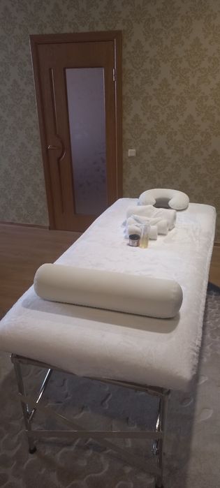 Стіл (кушетка)!НОВИЙ! для масажу білий + подарунок