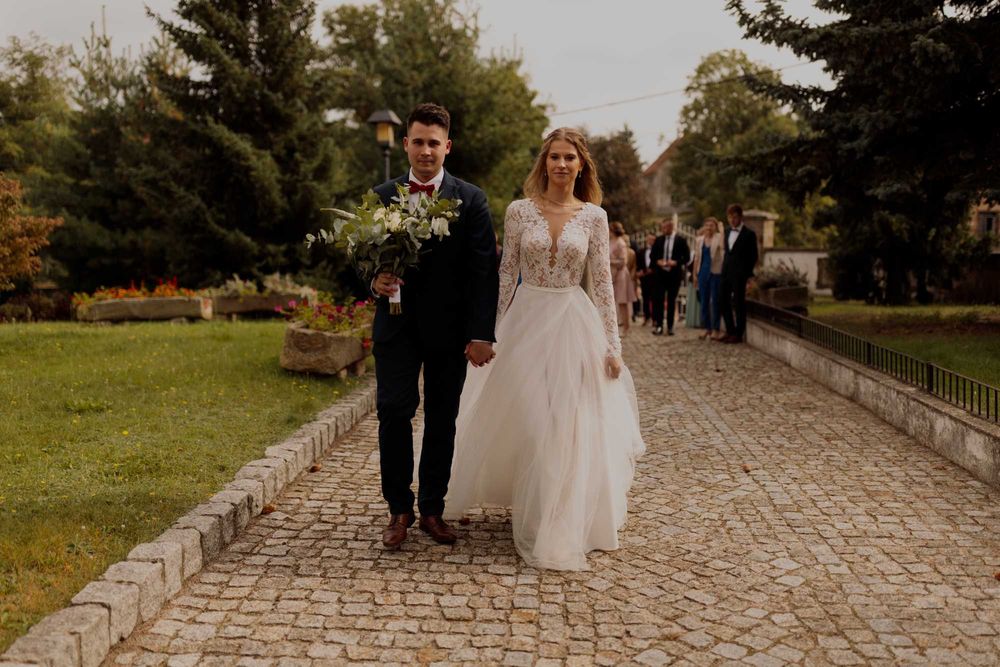 Suknia ślubna Agnieszka Światły CASSANDRA