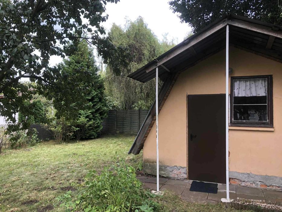 Działka ROD "Gaj" - Warszawa Targówek - Janowiecka 77 - Widok 4