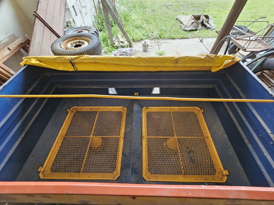 Rozsiewacz Bagballe e2100