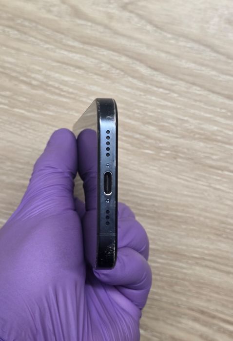 iPhone 15 Pro 128Gb 89% Blue Titanium.
89 %