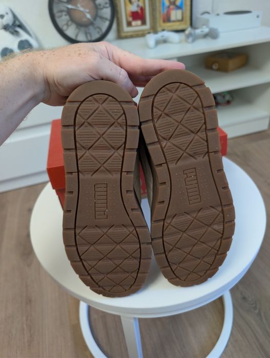 Жіночі кросівки/кеди PUMA Karmen II Idol Suede Sneakers Women