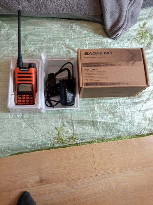 Radio telefon baofeng uv13 pro